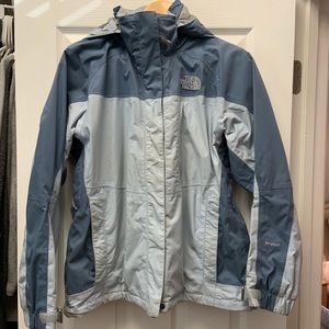 North Face Jacket, Size M, Blue
